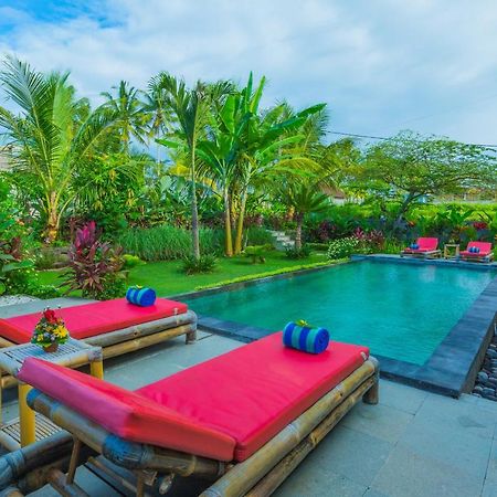 Tantra House Ubud Exterior photo