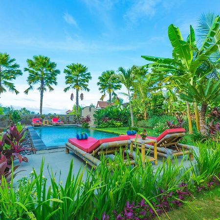 Tantra House Ubud Exterior photo