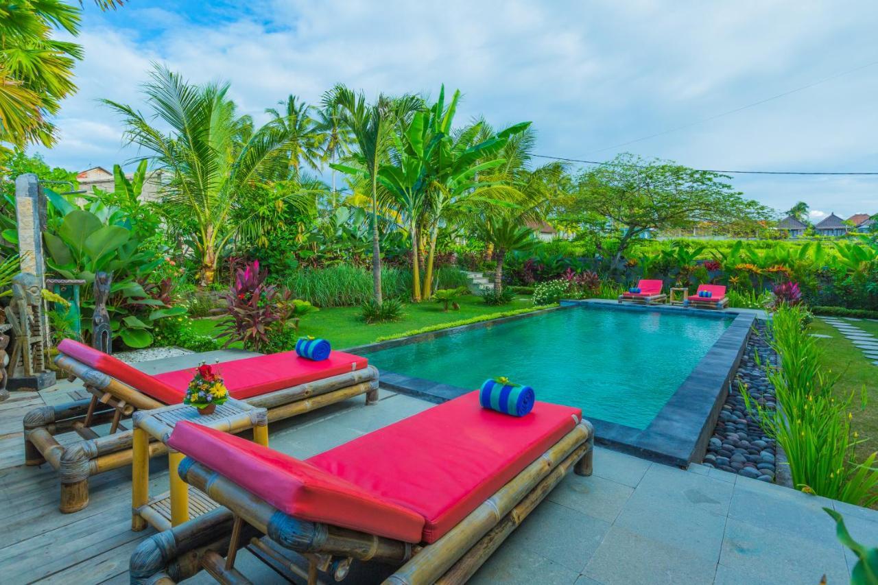 Tantra House Ubud Exterior photo