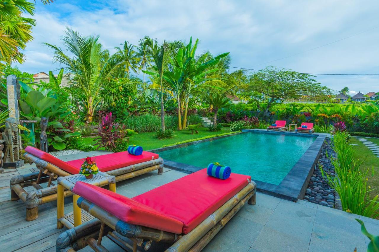 Tantra House Ubud Hotel Exterior photo