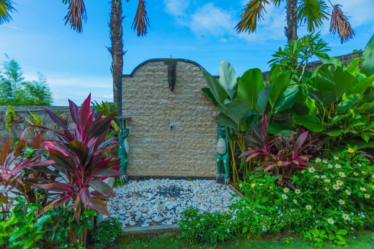 Tantra House Ubud Hotel Exterior photo