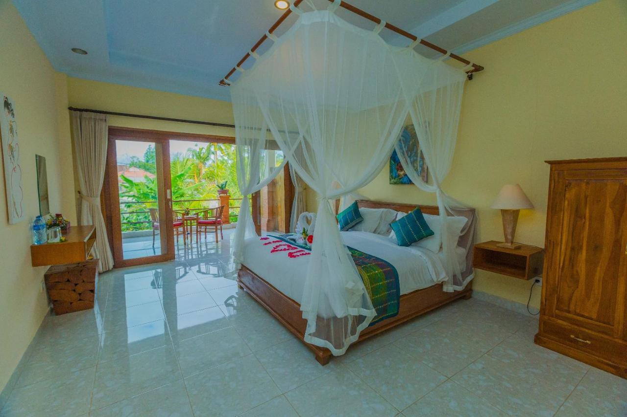 Tantra House Ubud Exterior photo