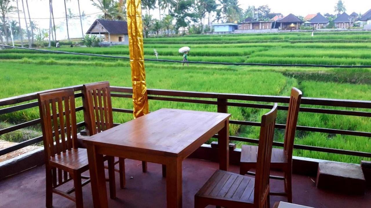 Tantra House Ubud Exterior photo