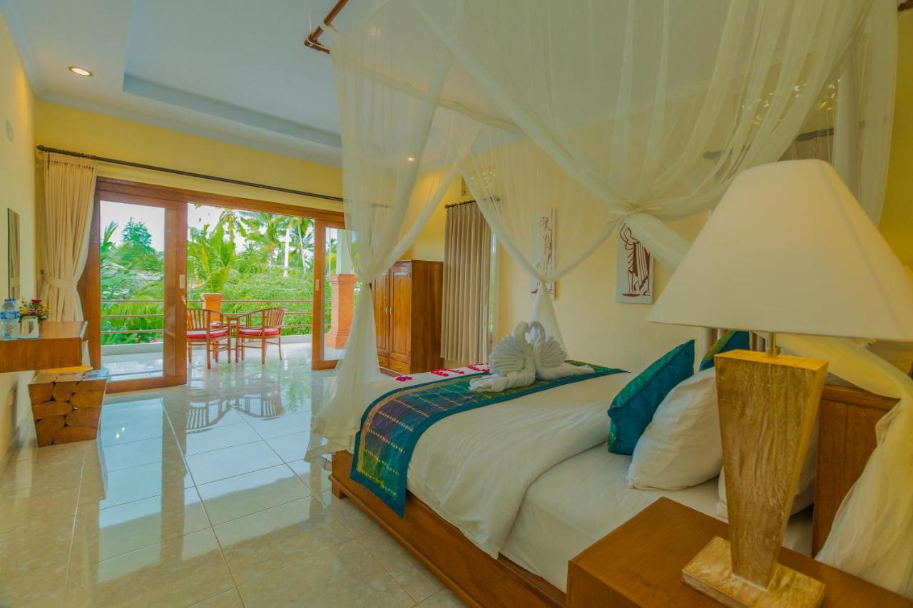 Tantra House Ubud Exterior photo