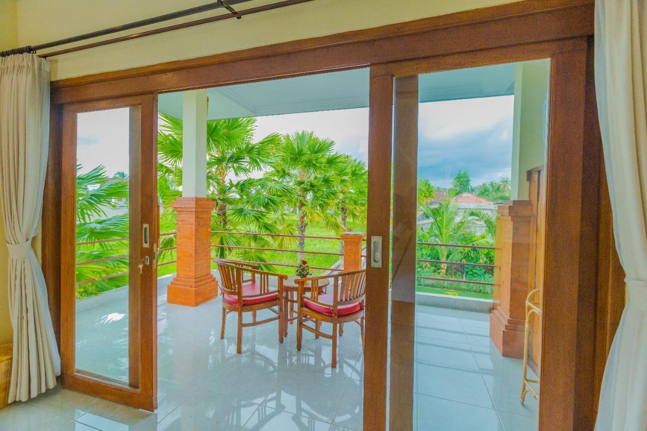 Tantra House Ubud Exterior photo