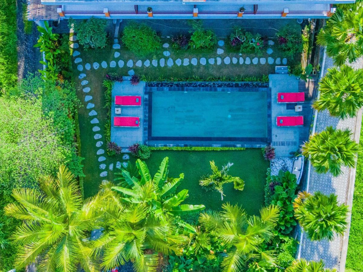 Tantra House Ubud Exterior photo