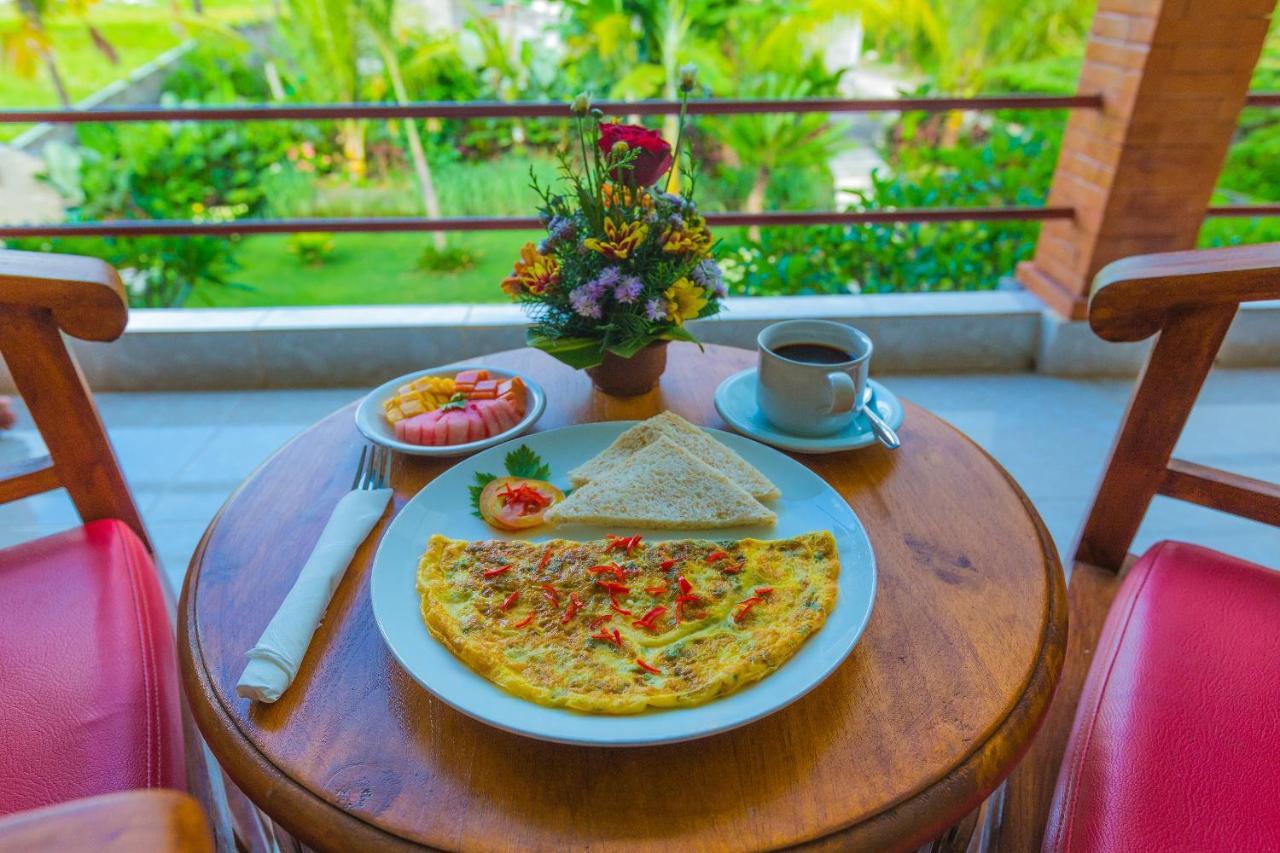 Tantra House Ubud Hotel Exterior photo