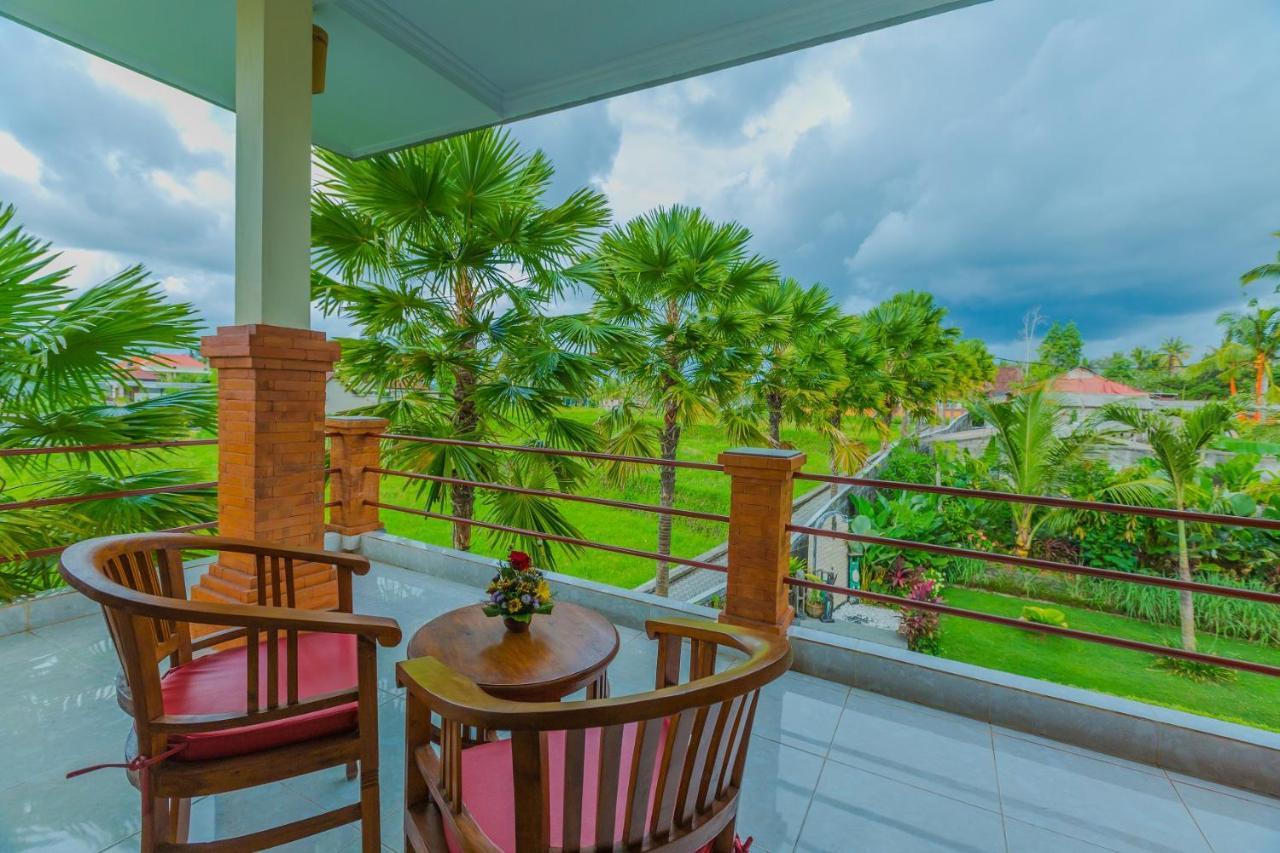 Tantra House Ubud Exterior photo