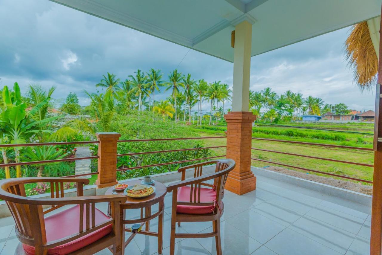 Tantra House Ubud Hotel Exterior photo